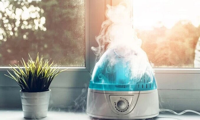 Pode usar umidificador de ar no calor?