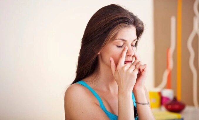 Quem tem sinusite pode ficar no ar condicionado?