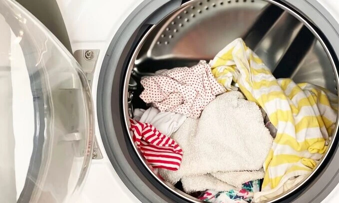 O que fazer quando a maquina de lavar não enche, o que pode ser?