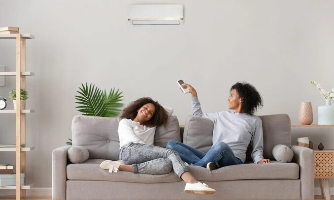 Qual a vantagem do ar condicionado inverter?